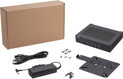 Asus ExpertCenter PN43-SN004AG, Intel Celeron N100, 4 GB, 128 GB PCIe SSD, WiFi 6, Bluetooth 5.0, Win11 Pro, 2 års garanti#7