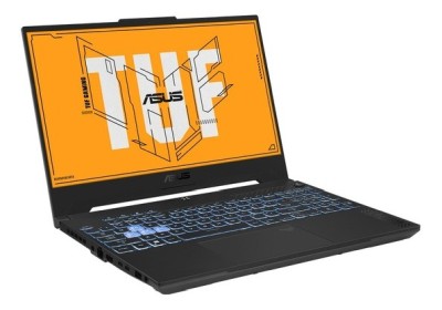 Asus TUF Gaming A15 FA507NV-LP025W, 15.6" Full HD IPS matt 144Hz G-Sync, AMD Ryzen 5 7535HS, 16 GB, 512 GB PCIe SSD, GeForce RTX4060, WiFi 6, bakbelyst RGB-tangentbord, Win11#2