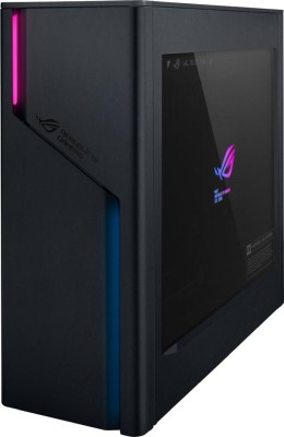 Asus ROG Strix G22CH, Intel Core i5-14400F, 32 GB, 1 TB PCIe SSD, GeForce RTX4070, WiFi 6E, Bluetooth 5.3, Win11 Pro, 2 års garanti