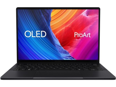 Asus ProArt PX13, 13.3" 3K OLED touch, AMD Ryzen AI MAX+ 395, 64 GB, 1 TB PCIe SSD, WiFi 7, bakbelyst tangentbord, Win11 Pro, 2 års garanti#1