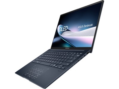 Asus Zenbook 14 UX3405CA, 14" 2.8K OLED touch 120Hz, Intel Core Ultra 7 255H, 32 GB, 1 TB PCIe SSD, WiFi 7, bakbelyst tangentbord, Win11#3