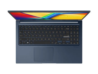 Asus Vivobook X1504ZA-BQ1448W, 15.6" Full HD IPS matt, Intel Core i3-1215U, 8 GB, 512 GB PCIe SSD, WiFi 6E, bakbelyst tangentbord,#2