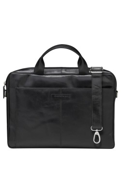 Dbramante1928 15'' Laptop Bag Amalienborg (2nd gen), Black