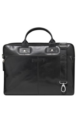 Dbramante1928 16'' Laptop Bag Kronborg (2nd gen), Black