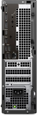 Dell Pro Max Slim SFF, Intel Core Ultra 7 265, 32 GB, 1 TB PCIe SSD, NVIDIA RTX A1000, Win11 Pro, inkl. tangentbord och mus, 3 års på-platsen-garanti#3