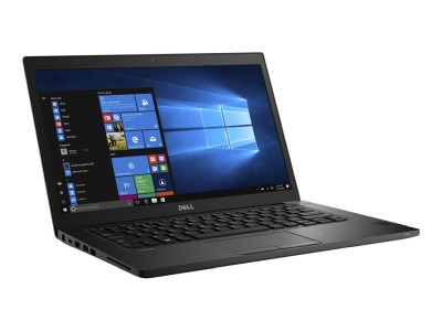 Dell Latitude 7490, 14" Full HD VA matt, Intel Core i5-8350U, 8 GB, 256 GB PCIe SSD, WiFi 5, bakbelyst tangentbord, Win10 Pro, Refurbished Grade A#1