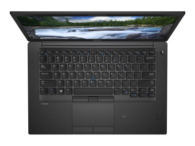 Dell Latitude 7490, 14" Full HD VA matt, Intel Core i5-8350U, 8 GB, 256 GB PCIe SSD, WiFi 5, bakbelyst tangentbord, Win10 Pro, Refurbished Grade A#2