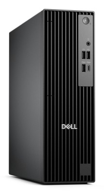 Dell Pro Pro Slim QCS1250 SFF, Intel Core i5-14500, 16 GB, 512 GB PCIe SSD, Win11 Pro, inkl. tangentbord och mus, 1 års på-platsen-garanti#1