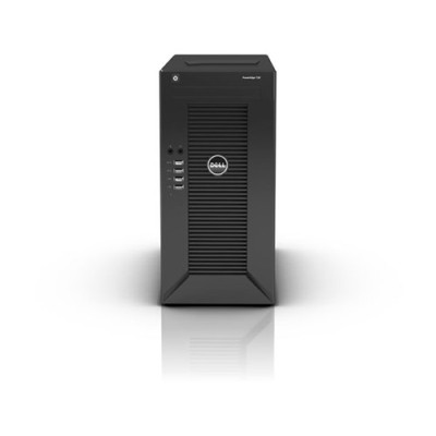 Dell PowerEdge T20-3692 server 500 GB HDD Mini Tower Intel® Pentium G 3 GHz 4 GB DDR3-SDRAM 290 W Äldre konfiguration, ny produkt