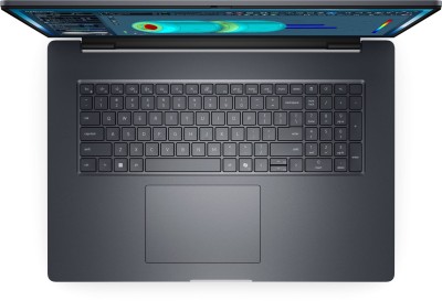 Dell Pro Max 18 Plus MB18250, 18" QHD+ VA matt 120Hz, Intel Core Ultra 9 285HX, 64 GB, 1 TB PCIe SSD SED, RTX PRO 3000, WiFi 7, bakbelyst tangentbord, Win11 Pro, 3 års ProSupport#3