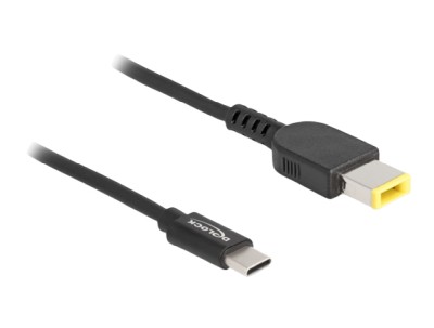 Delock Laptop Charging Cable USB-C male to Lenovo 11.0 x 4.5mm male