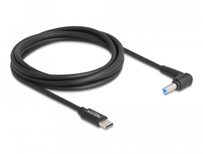Delock Laptop Charging Cable USB-C male to Acer 5.5 x 1.7 mm male