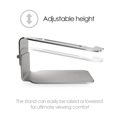 Laptopställ Desire2 Riser Elevator, justerbar, universal - Silver#2