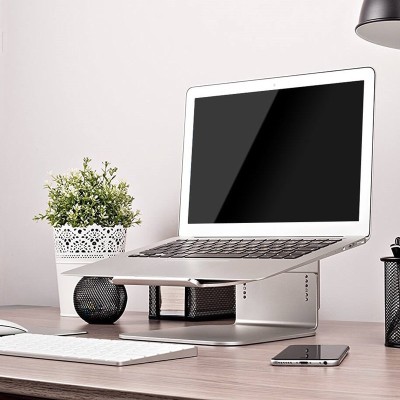 Laptopställ Desire2 Riser Elevator, justerbar, universal - Silver#4