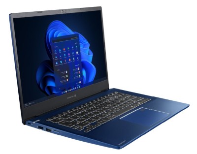 Dynabook Portege X40-K-12U, 14" Full HD IPS touch matt, Intel Core i5-1240P, 16 GB, 256 GB PCIe SSD, WiFi 6E, bakbelyst tangentbord, Win10 Pro, Reliability Guarantee#1