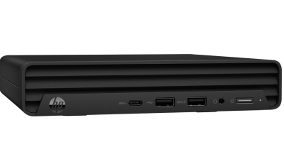 HP ProDesk 400 G6 Desktop Mini Core i5-10400T, 16GB RAM, 256GB SSD, Windows 10 Pro