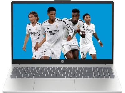 HP Laptop 15-fd0054no 15,6" FHD Iris Xe Graphics, Core i5-1334U, 16 GB RAM, 512 GB SSD, Windows 11 Home