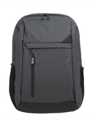 iiglo on the go backpack 15,6" - grå