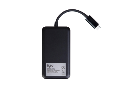 iiglo USB-C Multiadapter
DP 1.2, HDMI 2.0, DVI opp til 1080p @ 60Hz, VGA opp til 1080p @ 60Hz#3