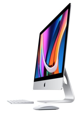 Apple iMac 27" med Retina 5K-skärm, Intel 6-Core i5 3,3 GHz, 8 GB, 512 GB SSD, Radeon Pro 5300, Standardglas#2