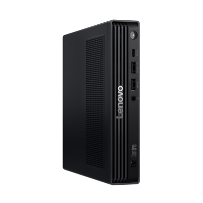 Lenovo ThinkCentre M90q G6 Tiny USFF, Intel Core Ultra 7 265T, 32 GB, 1 TB SSD PCIe, WiFi 7, Bluetooth 5.4, Win11 Pro, inkl. trådlös mus och tangentbord, 3 års Premier Support#1