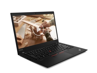 Lenovo ThinkPad T14s G2, 14" Full HD IPS matt, Intel Core i5-1135G7, 16 GB, 256 GB PCIe SSD, WiFi 6, bakbelyst tangentbord, Win10 Pro, 3 års på-platsen-garanti#3