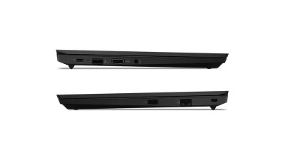 Lenovo ThinkPad E14 G2, 14" Full HD IPS matt, Intel Core i5-1135G7, 8 GB, 256 GB PCIe SSD, WiFi 6, bakbelyst tangentbord, Win10 Pro#3