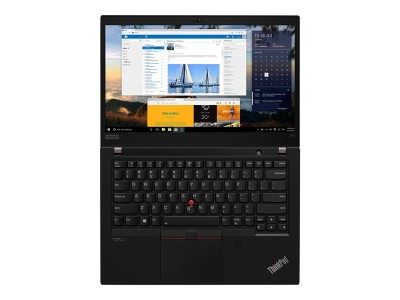 Lenovo ThinkPad T14 G2, 14" Full HD IPS touch, AMD Ryzen 7 PRO 5850U, 32 GB, 512 GB PCIe SSD, WiFi 6, 4G/LTE, Win11 Pro, Refurbished Grade A, 2 års garanti#6