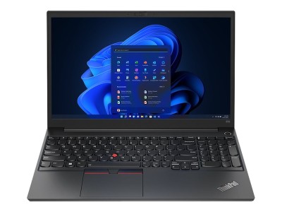 Lenovo ThinkPad E15 G4, 15.6" Full HD IPS matt, Intel Core i7-1255U, 16 GB, 512 GB PCIe SSD, WiFi 6, bakbelyst tangentbord, Win11 Pro#1