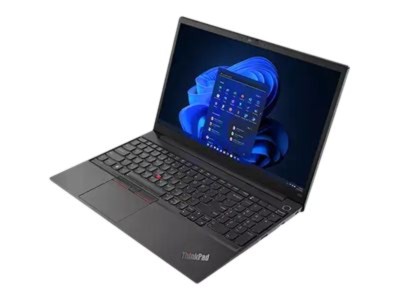 Lenovo ThinkPad E15 G4, 15.6" Full HD IPS matt, Intel Core i7-1255U, 16 GB, 512 GB PCIe SSD, WiFi 6, bakbelyst tangentbord, Win11 Pro#3