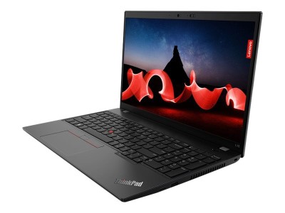 Lenovo ThinkPad L15 G5, 15.6" Full HD IPS matt, Intel Core i7-1355U, 16 GB, 512 GB PCIe SSD, WiFi 6, bakbelyst tangentbord, Win11 Pro#2