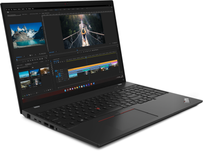 Lenovo ThinkPad T16 G2, 16" Full HD+ IPS matt, AMD Ryzen 7 PRO 7840U, 32 GB, 1 TB PCIe SSD, WiFi 6E, bakbelyst tangentbord, Win11 Pro, 3 års Premier Support#1