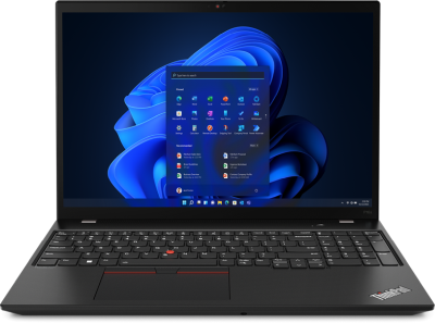 Lenovo ThinkPad P16s G2, 16" Full HD+ IPS matt, Intel Core i7-1370P, 16 GB, 512 GB PCIe SSD, RTX A500, WiFi 6E, bakbelyst tangentbord, Win11 Pro, 3 års Premier Support