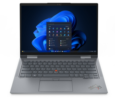 Lenovo ThinkPad X1 Yoga G8, 14" Full HD+ IPS touch, Intel Core i7-1355U, 16 GB, 512 GB PCIe SSD, WiFi 6E, bakbelyst tangentbord, Win11 Pro, 3 års Premier Support#3