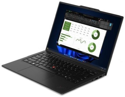 Lenovo ThinkPad X1 Carbon G12, 14" Full HD+ IPS matt, Intel Core Ultra 7 155U, 16 GB, 512 GB PCIe SSD, WiFi 6E, 4G/LTE eSIM, bakbelyst tangentbord, Win11 Pro, 3 års Premiere Support#5