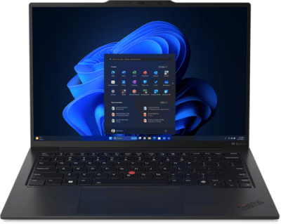 Lenovo ThinkPad X1 Carbon G12, 14" Full HD+ IPS matt, Intel Core Ultra 7 165U, 64 GB, 1 TB PCIe SSD, WiFi 6E, bakbelyst tangentbord, Win11 Pro, 3 års Premiere Support