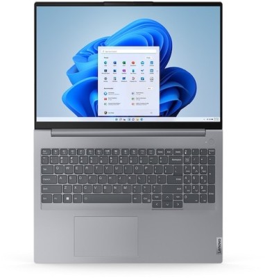 Lenovo ThinkBook 16 G6, 16" Full HD+ IPS matt, Intel Core Ultra 7 155U, 16 GB, 512 GB PCIe SSD, WiFi 6, bakbelyst tangentbord, Win11 Pro#4