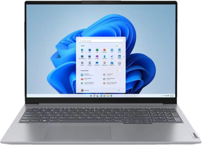 Lenovo ThinkBook 16 G6 Ryzen 5 16GB 256GB 16