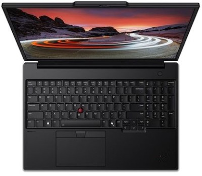 Lenovo ThinkPad P16s G3, 16" Full HD+ IPS matt, Intel Core Ultra 7 155H, 16 GB, 512 GB PCIe SSD, RTX500, WiFi 6E, bakbelyst tangentbord, Win11 Pro, 3 års Premier Support#3