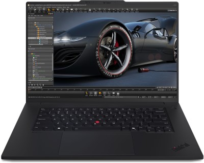 Lenovo ThinkPad P1 G7, 16" QHD+ IPS matt 165Hz, Intel Core Ultra 7 165H, 32 GB, 1 TB PCIe SSD, GeForce RTX3000, WiFi 7, bakbelyst tangentbord, Win11 Pro, 4 års Premier Support#1