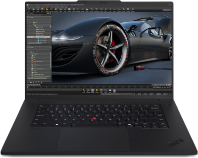 Lenovo ThinkPad P1 G7, 16" QHD+ IPS matt 165Hz, Intel Core Ultra 9 185H, 64 GB, 2 TB PCIe SSD, RTX3000, WiFi 7, bakbelyst tangentbord, Win11 Pro, 3 års Premier Support