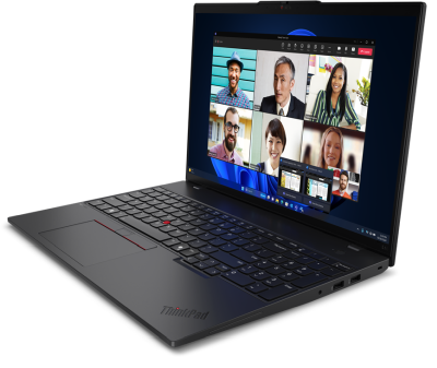 Lenovo ThinkPad L16 G1, 16" Full HD+ IPS matt, AMD Ryzen 7 7735U, 16 GB, 512 GB PCIe SSD, WiFi 6E, bakbelyst tangentbord, Win11 Pro, 3 års på-platsen-garanti#1