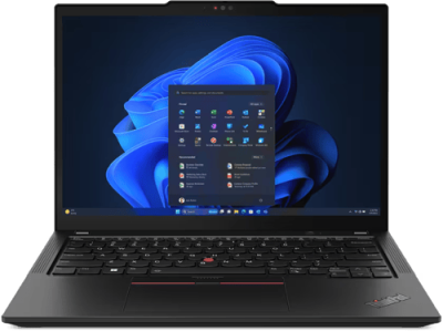 Lenovo ThinkPad X13 G5, 13.3" Full HD+ IPS matt, Intel Core Ultra 7 155U, 16 GB, 512 GB PCIe SSD, WiFi 6E, bakbelyst tangentbord, Win11 Pro, 3 års Premier Support