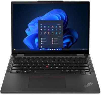 Lenovo ThinkPad X13 2-in-1 G5, 13.3" Full HD+ IPS touch matt, Intel Core Ultra 7 155U, 32 GB, 1 TB PCIe SSD, WiFi 6E, bakbelyst tangentbord, Win11 Pro, 3 års Premier Support