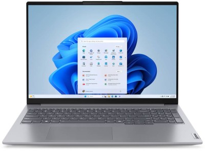 Lenovo ThinkBook 16 G7, 16" Full HD+ IPS matt, Snapdragon X Plus, 16 GB, 512 GB PCIe SSD, WiFi 7, bakbelyst tangentbord, Win11 Pro, 2 års Premier Support#1