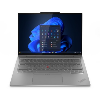 Lenovo ThinkPad X1 2-in-1 G10, 14" Full HD+ IPS touch matt, Intel Core Ultra 7 255U, 32 GB, 1 TB PCIe SSD, WiFi 6E, bakbelyst tangentbord, Win11 Pro, 3 års Premier Support#1