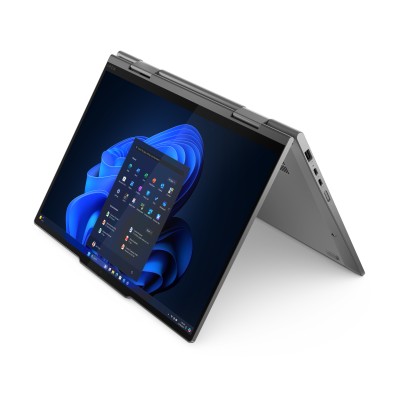 Lenovo ThinkPad X1 2-in-1 G10, 14" Full HD+ IPS touch matt, Intel Core Ultra 7 255U, 32 GB, 1 TB PCIe SSD, WiFi 6E, bakbelyst tangentbord, Win11 Pro, 3 års Premier Support#11