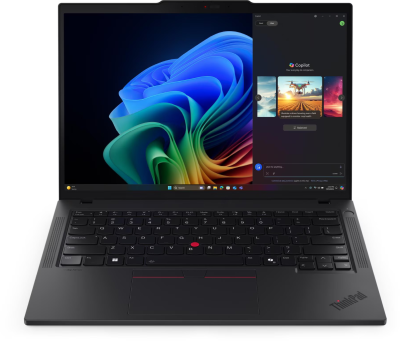Lenovo ThinkPad T14 G6, 14" Full HD+ IPS matt, Intel Core Ultra 7 258V, 32 GB, 1 TB PCIe SSD, Intel Arc Graphics 140V, WiFi 7, bakbelyst tangentbord, Win11 Pro, 3 års Premier Support#2