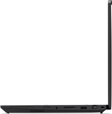 Lenovo ThinkPad P16v G3, 16" Full HD+ IPS matt, Intel Core Ultra 7 265H, 32 GB, 1 TB PCIe SSD, RTX PRO 2000, WiFi 7, bakbelyst tangentbord, Win11 Pro, 3 års Premier Support#5