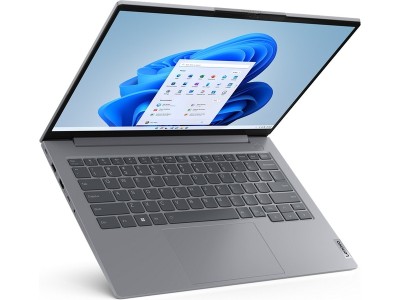 Lenovo ThinkBook 14 G8 IRL, 14" Full HD+ IPS matt, Intel Core 7 240H, 16 GB, 512 GB PCIe SSD, WiFi 6E, bakbelyst tangentbord, Win11 Pro#2